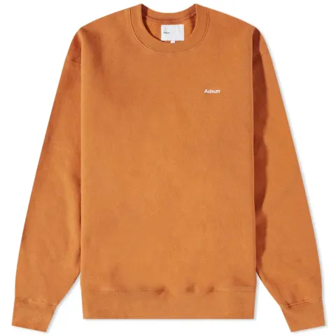 Core Logo Crewneck