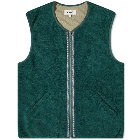 Utah Fleece Vest