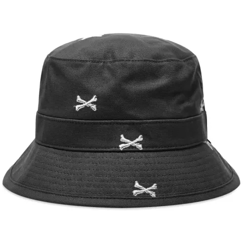 Crossbone Bucket Hat
