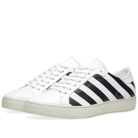 Classic Diagonals Sneaker