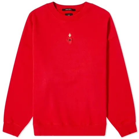 Logo Crew Sweat