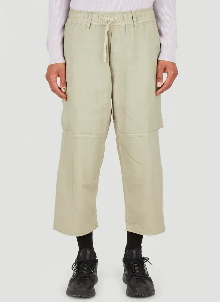 Workwear Wide Pants