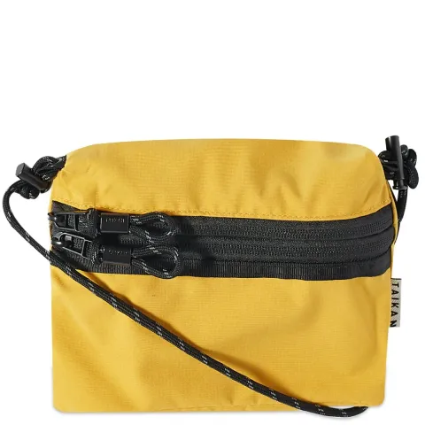 Small Sacoche Cross Body Bag