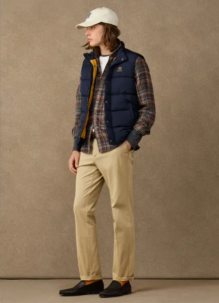 Slim Fit Kensington Heritage Chino