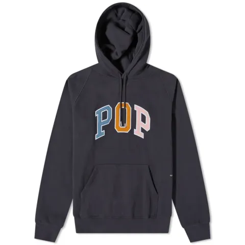 Arch Logo Popover Hoody