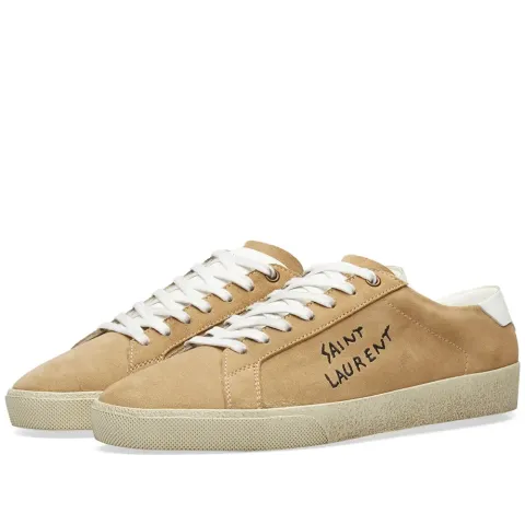 SL-06 Signature Distressed Sneaker