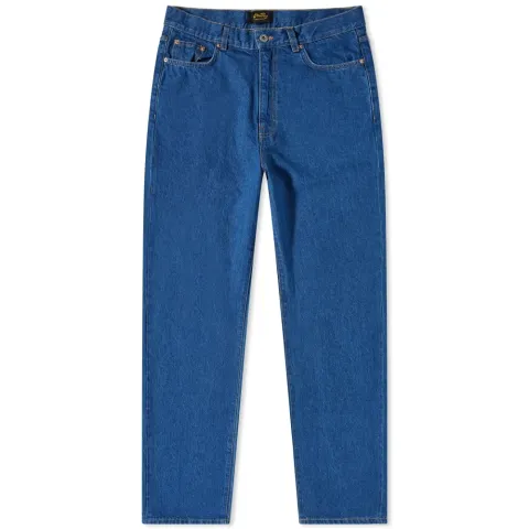 5 Pocket Tapered Jean