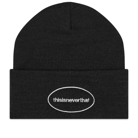 Patch Logo Beanie