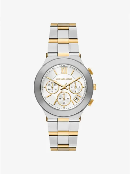 Billie Two-Tone Stainless Steel Watch