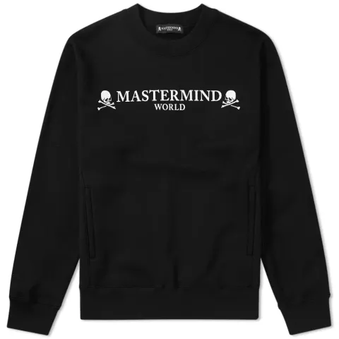 Logo Crew Sweat