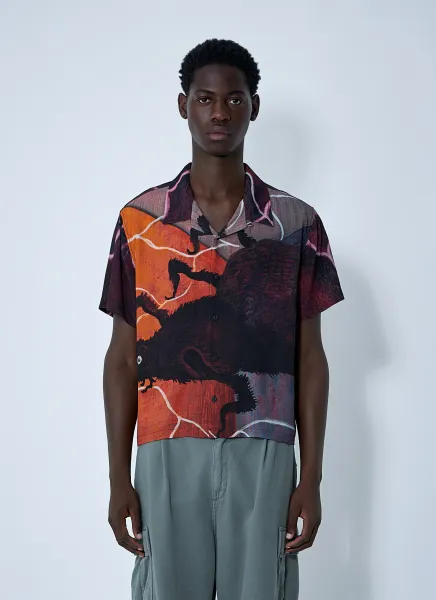 Spiral Orb Shirt