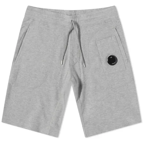 Lens Pocket Sweat Shorts