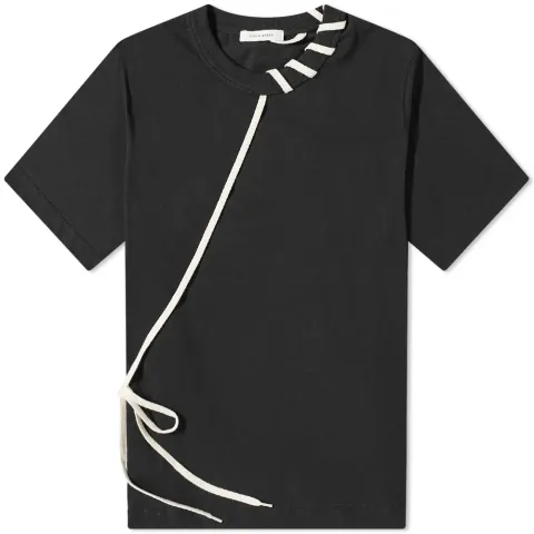 Laced Tee