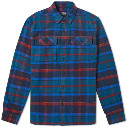 Fjord Flannel Shirt