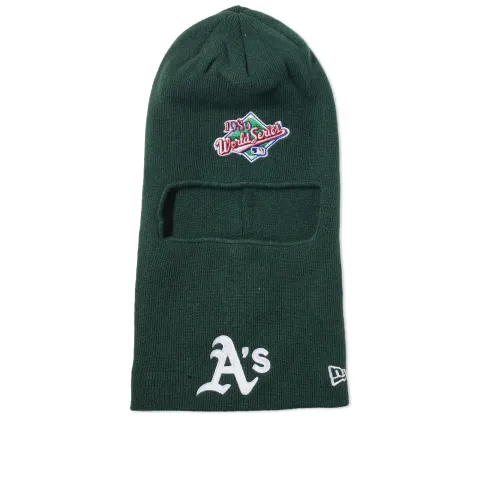Oakland Athletics Balaclava