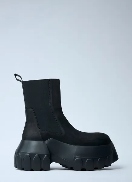 Beatle Mega Tractor Boots