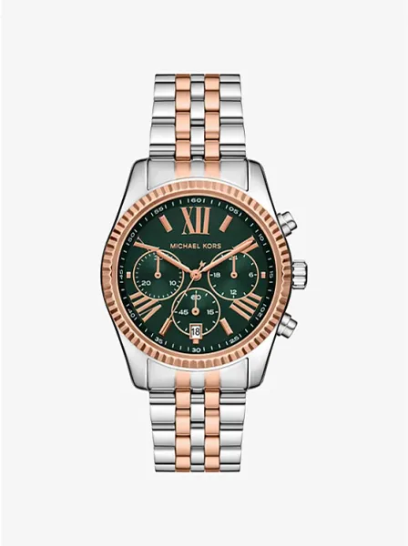 Lexington Two-Tone Watch