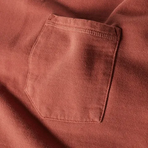 Nudie Samuel Pocket Sweat