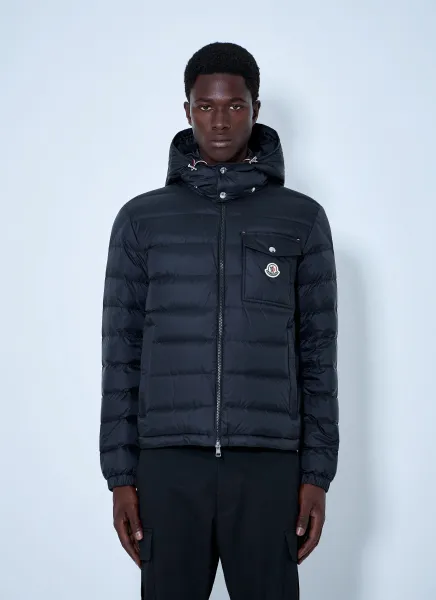Verith Hooded Short Down Jacket