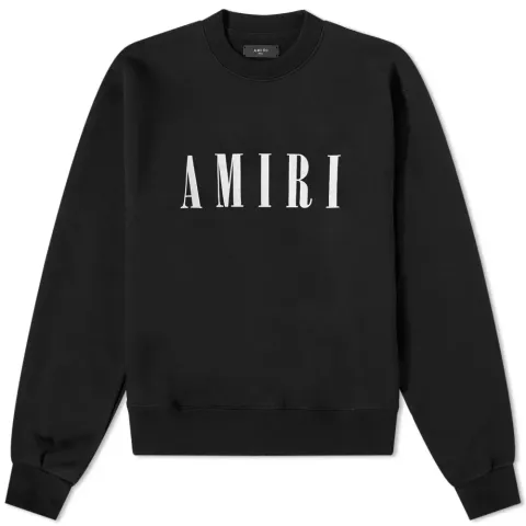 Core Logo Crew Sweat