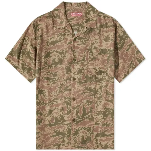 Camo Vacation Shirt