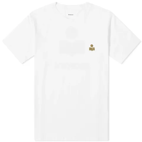 Zafferh Small Logo T-Shirt