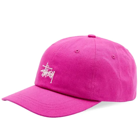Basic Stock Low Pro Cap