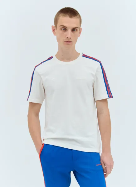 Logo Embroidery T-Shirt