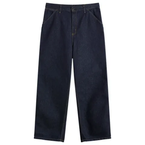 Denim Single Knee Pant