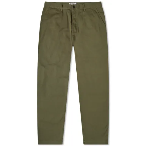 Twill Military Chino
