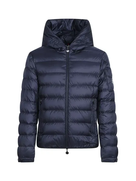 men Najan padded jacket Navy