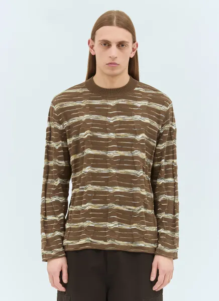 Space-Dye Sweater