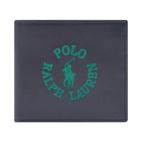 Pony Player Billfold Wallet