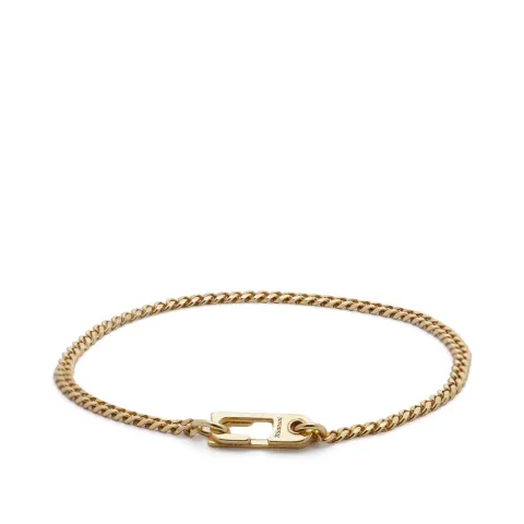 Annex Cuban Chain Bracelet