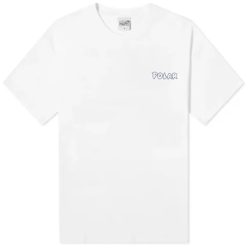 Polar Skate Co. Crash T-Shirt