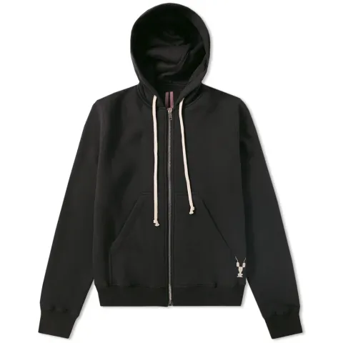 DRKSHDW Jason's Zip Hoody