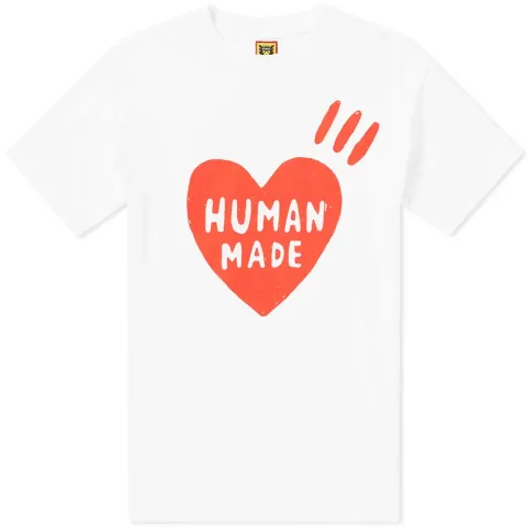 Large Heart Tee