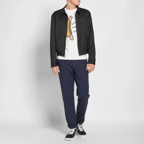 Gabardine Jacket