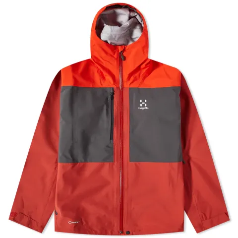 Front Proof Jacket