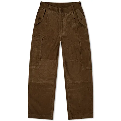 Corduroy M65 Field Trousers