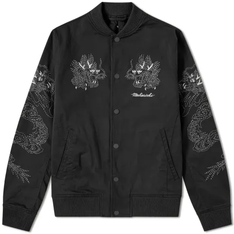 Stencil Stadium Tour Jacket
