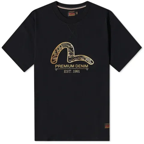 Seagull Printed T-Shirt
