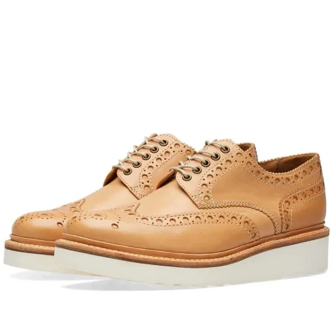 Archie V Brogue