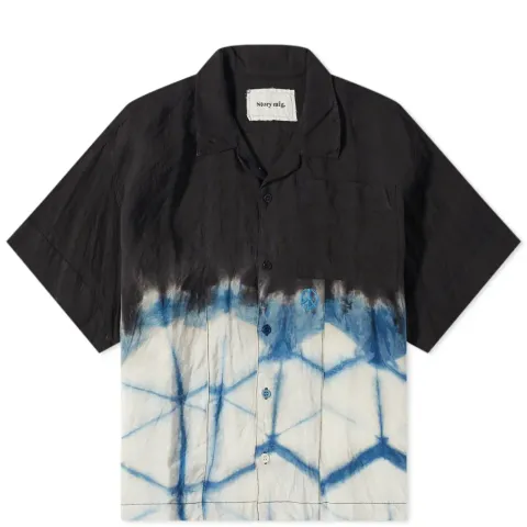 Story mfg. Greetings Vacation Shirt