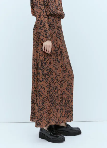 Jupe Maggie Midi Skirt
