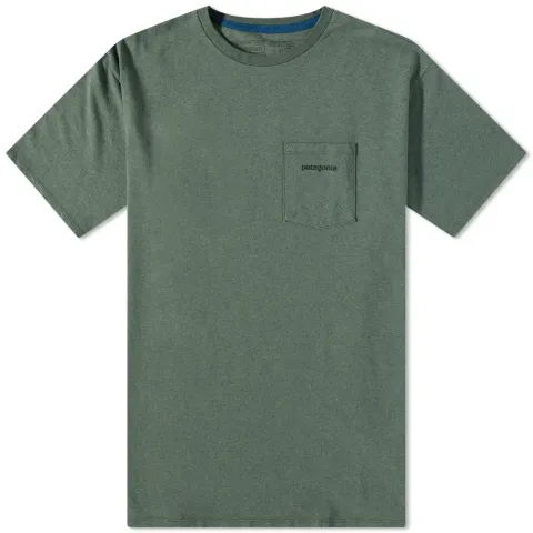Boardshort Logo Pocket Responsibili-Tee