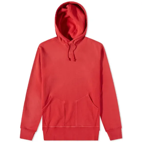 Popover Hoody