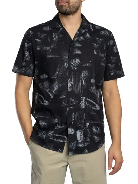 HUGO Ellino Shortsleeved Shirt