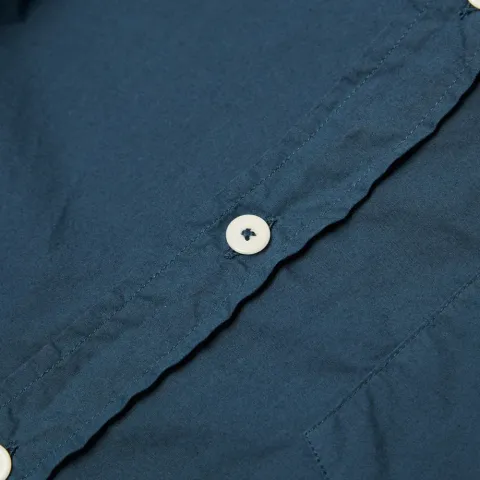 Slim Poplin Work Shirt