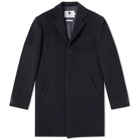 Aaron Wool Coat
